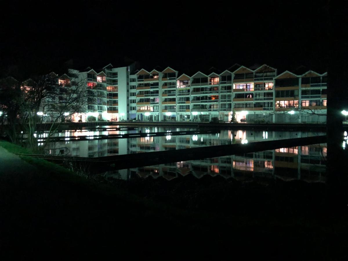 Moderne Ferienwohnung Am Yachthafen Bad Zwischenahn Ngoại thất bức ảnh